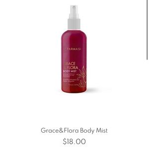 Grace&Flora Body Mist